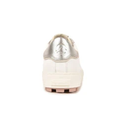 Pataugas ARAN/M F2H BLANC/ARGENT -Mode Chaussure Magasin BASKET FEMME ARAN M F2H BLANC ARGENT 7
