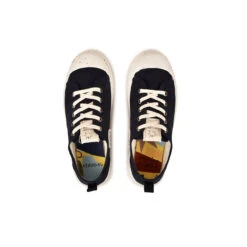 Pataugas ETCHE L/ATELIER BINGO F2H MARINE -Mode Chaussure Magasin BASKET FEMME ETCHE L ABG F2H MARINE 6