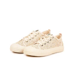 Pataugas ETCHE L/BCL F2I LILAS -Mode Chaussure Magasin BASKET FEMME ETCHE L BCL F2I LILAS 628370 303 5