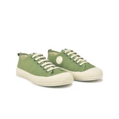 Pataugas ETCHE L/T H2H KAKI -Mode Chaussure Magasin BASKET FEMME ETCHE L T H2H KAKI 4