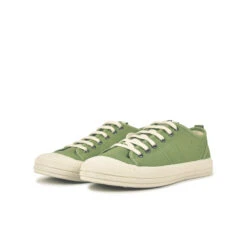 Pataugas ETCHE L/T H2H KAKI -Mode Chaussure Magasin BASKET FEMME ETCHE L T H2H KAKI 5