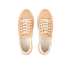 Pataugas JAYO/N F2I BEIGE -Mode Chaussure Magasin BASKET FEMME JAYO N F2I BEIGE 628442 150 6