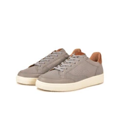 Pataugas BASALTE/N H2H GRIS -Mode Chaussure Magasin BASKET HOMME BASALT N H2H GRIS 628437 650 5 8acd31b3 1b14 4925 8151 a4267e7d8395