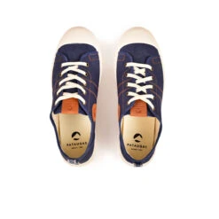 Pataugas ETCHE L/DEN H2I JEAN -Mode Chaussure Magasin BASKET HOMME ETCHE L DEN H2I JEAN 628371 453 6