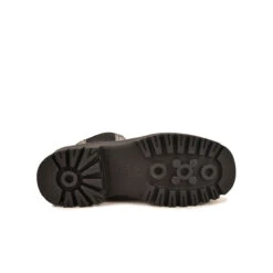 Pataugas AINOA CH/GR F4I NOIR -Mode Chaussure Magasin BOOTS FEMME AINOA CH GR F4I NOIR 628454 850 8