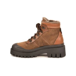 Pataugas AINOA/HK MO F4I CHATAIGNE -Mode Chaussure Magasin BOOTS FEMME AINOA HK MO F4I CHATAIGNE 628455 755 3