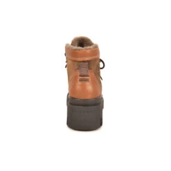 Pataugas AINOA/HK MO F4I CHATAIGNE -Mode Chaussure Magasin BOOTS FEMME AINOA HK MO F4I CHATAIGNE 628455 755 7