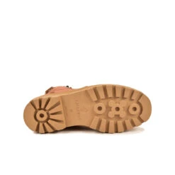 Pataugas AUTHENTIQUE H/TDEP F4I ROUILLE -Mode Chaussure Magasin BOOTS FEMME OG H TDEP F4I ROUILLE 628498 353 8