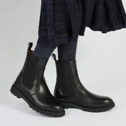 Nouvelles Arrivées -Mode Chaussure Magasin BOOTS FEMME VITUS H N F4I NOIR 62856285