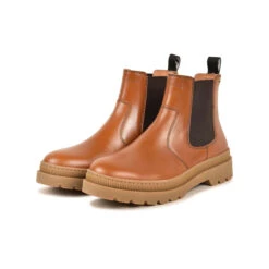 Pataugas VITUS/N F4H CAMEL -Mode Chaussure Magasin BOOTS FEMME VITUS N F4H CAMEL 628277 751 5