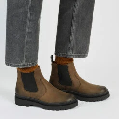 Nouvelles Arrivées -Mode Chaussure Magasin BOOTS FEMME VITUS WL F4i TAUPE 628528154