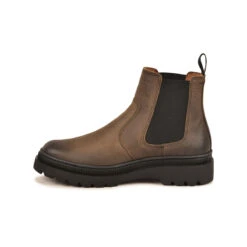 Pataugas VITUS/WL F4I TAUPE -Mode Chaussure Magasin BOOTS FEMME VITUS WL TAUPE 1628528 154 3