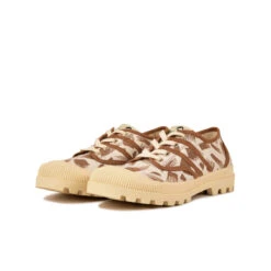 Pataugas AUTHENTIQUE WALKIE TALKIE L/GR F2H MARRON -Mode Chaussure Magasin CHAUSSURE FEMME OG L GR F2H MARRON 5