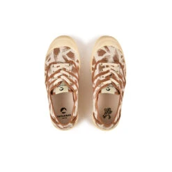 Pataugas AUTHENTIQUE WALKIE TALKIE L/GR F2H MARRON -Mode Chaussure Magasin CHAUSSURE FEMME OG L GR F2H MARRON 6