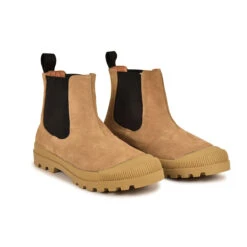 Pataugas AUTHENTIQUE C/S F4H BEIGE -Mode Chaussure Magasin OG C S F4H BEIGE 628191 150 4