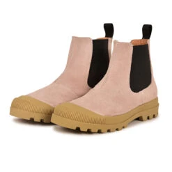 Pataugas AUTHENTIQUE C/S F4H POUDRE -Mode Chaussure Magasin OG C S F4H POUDRE 628191 153 5