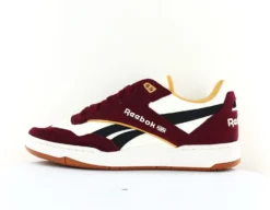 Reebok Reebok Bb 4000 II Bordeaux Noir Jaune Gomme IG4791