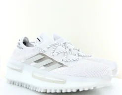 Adidas Adidas Nmd S1 Blanc Gris GW4652 -Mode Chaussure Magasin adidas Nmd s1 blanc gris04 scaled