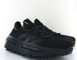 Adidas Adidas Nmd S1 Noir -Mode Chaussure Magasin adidas Nmd s1 noir04 scaled