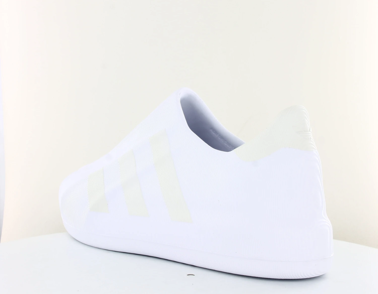 Adidas Adidas AdiFOM Superstar Blanc Beige HQ4651 2 Adidas Adidas AdiFOM Superstar Blanc Beige HQ4651 – Image 2