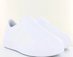 Adidas Adidas AdiFOM Superstar Blanc Beige HQ4651 7 Adidas Adidas AdiFOM Superstar Blanc Beige HQ4651 -Mode Chaussure Magasin adidas adifom superstar blanc be04 scaled