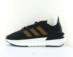 Adidas Adidas Avryn Noir Jaune