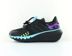 Adidas Adidas Choigo Noir Bleu Ciel Violet Vert