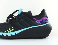 Adidas Adidas Choigo Noir Bleu Ciel Violet Vert -Mode Chaussure Magasin adidas choigo noir bleu ciel violet vert03