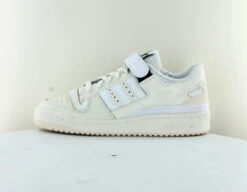 Adidas Adidas Forum 84 Low Femme Blanc Casse Beige