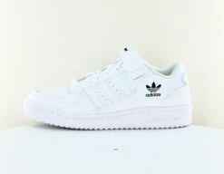 Adidas Adidas Forum Low J Blanc Noir Iridescent