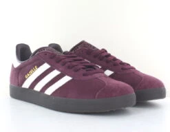Adidas Adidas Gazelle Bordeaux Beige -Mode Chaussure Magasin adidas gazelle bordeaux beige04