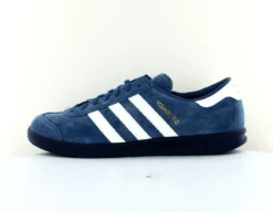 Adidas Adidas Hamburg Bleu Blanc GW9640