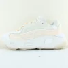 Adidas Adidas Oznova Blanc Rose Poudré Orange