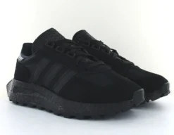 Adidas Adidas Retropy E5 Femme Toute Noir -Mode Chaussure Magasin adidas retropy e5 femme toute noir04 scaled