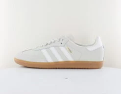 Adidas Adidas Samba Og Beige Blanc Gomme