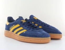 Adidas Adidas Spezial Bleu Marine Jaune Gomme 7 Adidas Adidas Spezial Bleu Marine Jaune Gomme -Mode Chaussure Magasin adidas spezial bleu jaune04