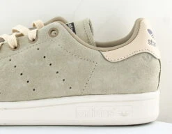 Adidas Adidas Stan Smith Beige Monogramme ID1734 -Mode Chaussure Magasin adidas stan smith beige monogram03