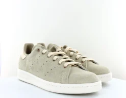 Adidas Adidas Stan Smith Beige Monogramme ID1734 -Mode Chaussure Magasin adidas stan smith beige monogram04 scaled