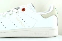 Adidas Adidas Stan Smith Blanc Beige Bert Orange -Mode Chaussure Magasin adidas stan smith blanc beige be03