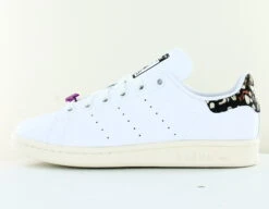 Adidas Adidas Stan Smith Femme Blanc Beige Multicolor