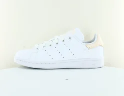 Adidas Adidas Stan Smith Femme Blanc Beige