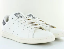 Adidas Adidas Stan Smith Blanc Cassé Gris Craquelé -Mode Chaussure Magasin adidas stan smith blanc cassC3A9 gris craquelC3A904 scaled