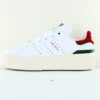 Adidas Adidas Stan Smith Bonega 2 Blanc Rouge Vert HQ9882
