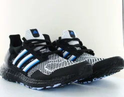 Adidas Adidas Ultra Boost 1.0 X Hawks Noir Blanc Bleu -Mode Chaussure Magasin adidas ultraboost 1.0 hawks noir blanc bleu04 scaled