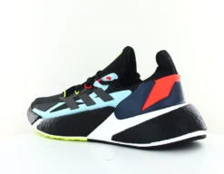 Mode Chaussure Magasin -Mode Chaussure Magasin adidas x9000L4 noir bleu blanc orange vert02 scaled