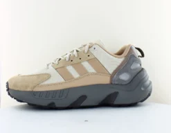 Adidas Adidas Zx 22 Boost Beige Gris Gris