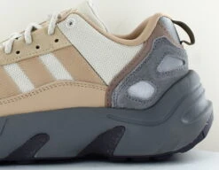 Adidas Adidas Zx 22 Boost Beige Gris Gris -Mode Chaussure Magasin adidas zx 22 boost beige gris gris03