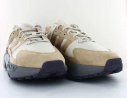 Adidas Adidas Zx 22 Boost Beige Gris Gris -Mode Chaussure Magasin adidas zx 22 boost beige gris gris04 scaled