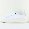 Lacoste Lacoste Carnaby Platform Blanc Beige 45SFA0040