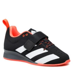 Chaussures Adidas Adipower Weighlifting II GZ0178 Core Black/Cloud White/Solar Red
